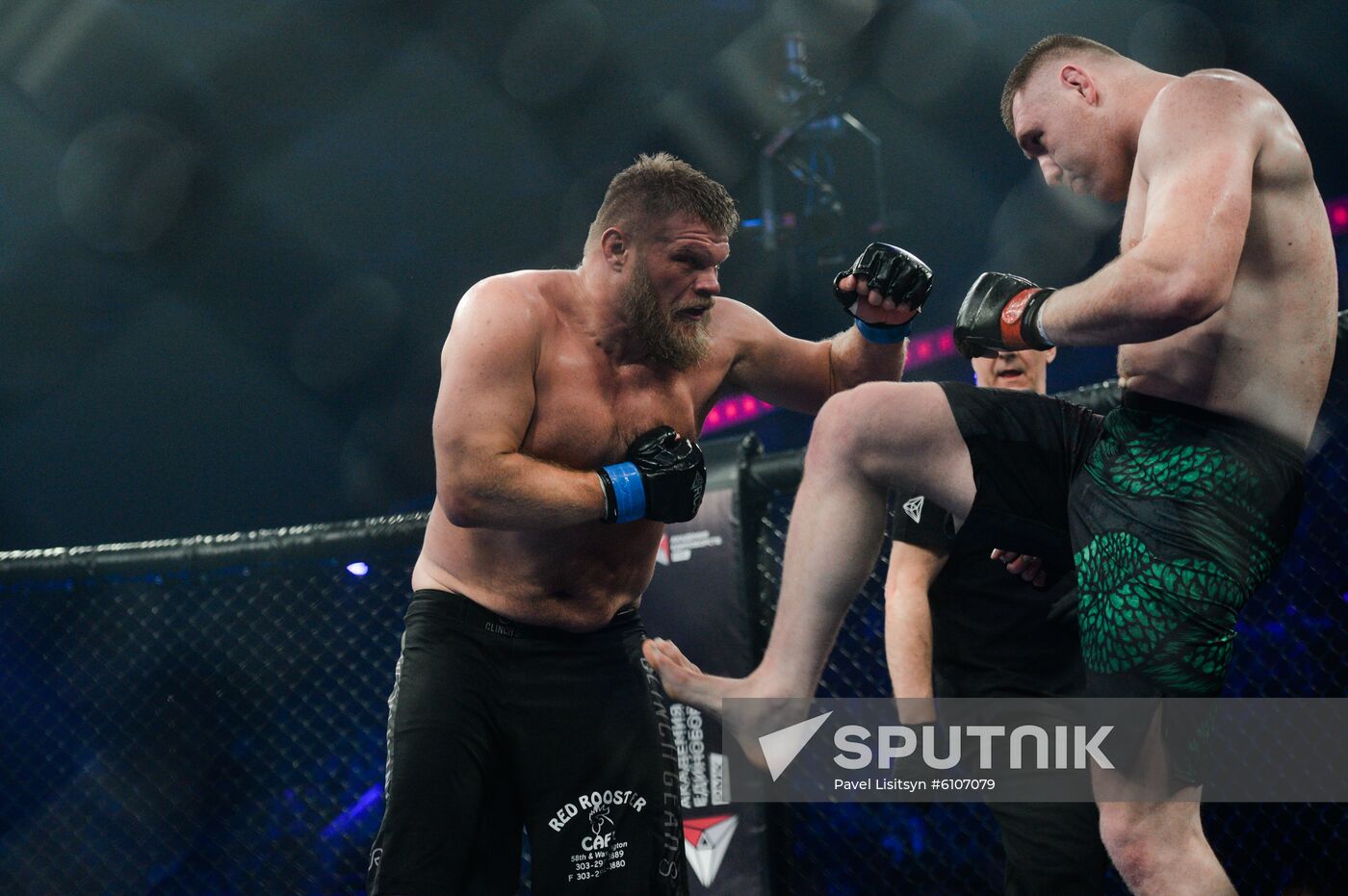 Russia Mixed Martial Arts Tournament