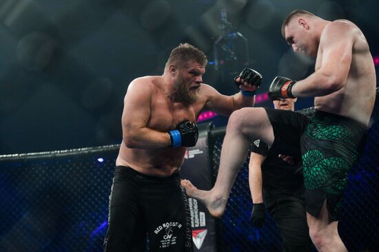 Russia Mixed Martial Arts Tournament