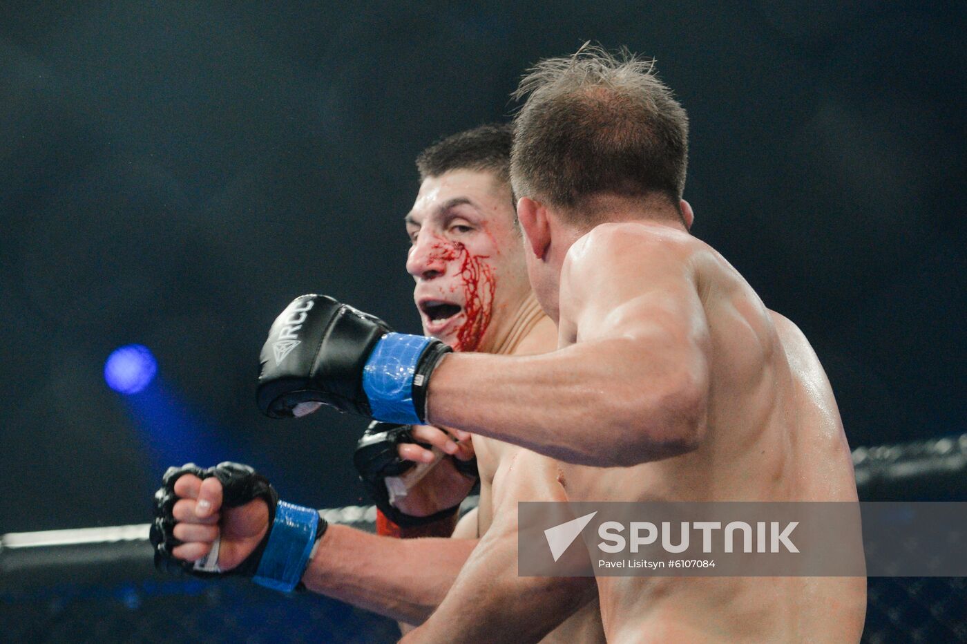 Russia Mixed Martial Arts Tournament