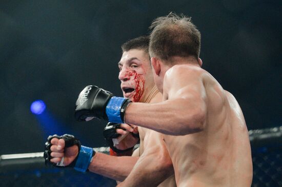 Russia Mixed Martial Arts Tournament
