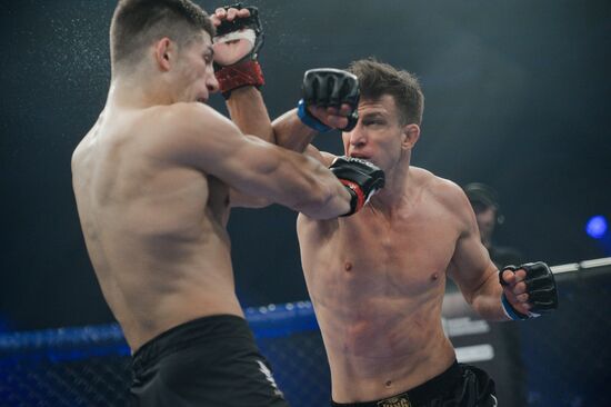 Russia Mixed Martial Arts Tournament