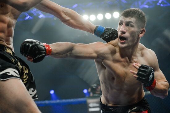 Russia Mixed Martial Arts Tournament