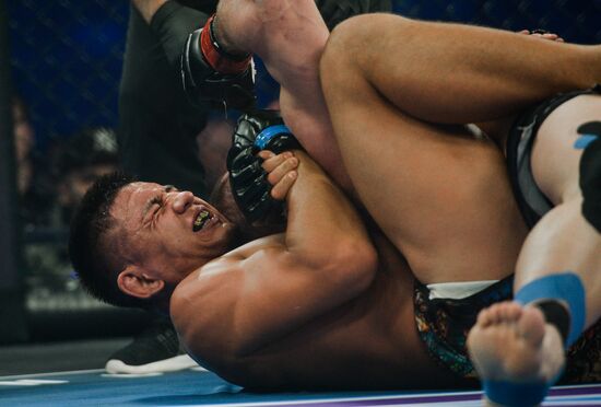 Russia Mixed Martial Arts Tournament
