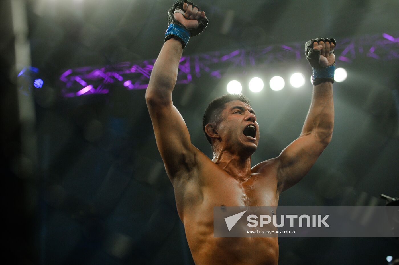 Russia Mixed Martial Arts Tournament
