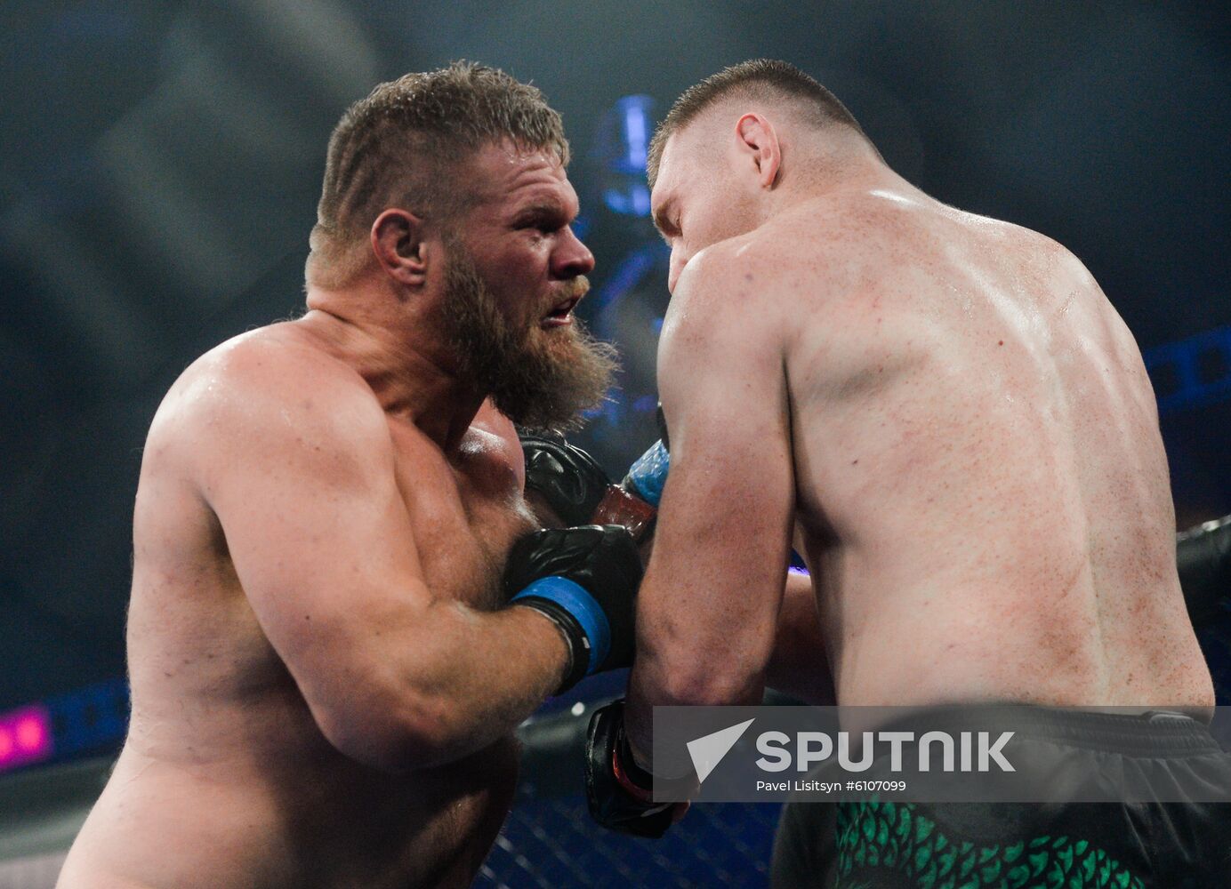 Russia Mixed Martial Arts Tournament