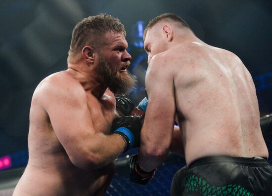 Russia Mixed Martial Arts Tournament