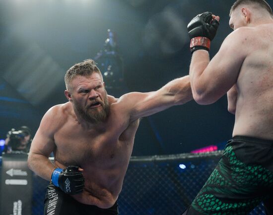 Russia Mixed Martial Arts Tournament