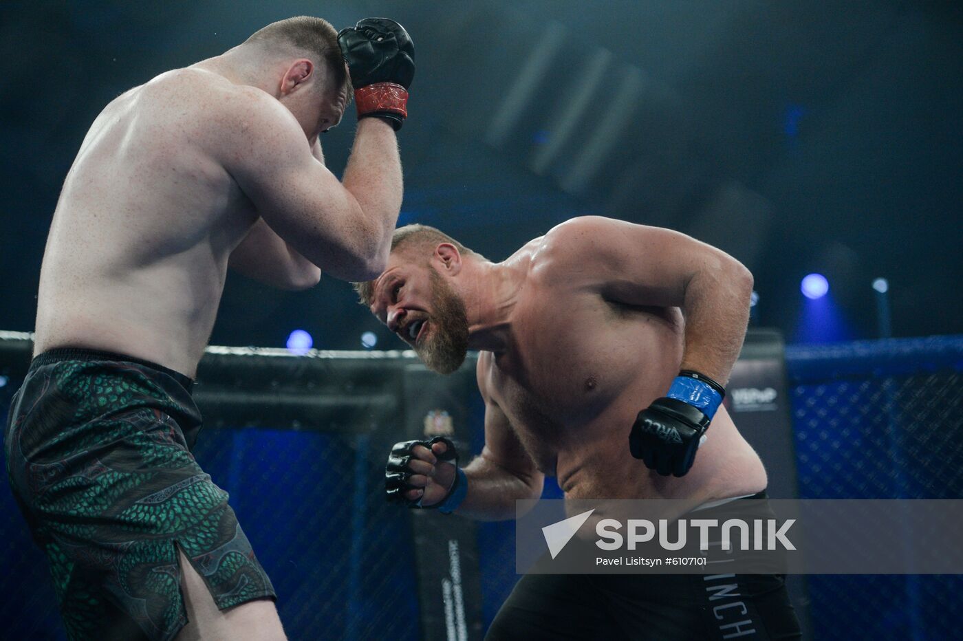 Russia Mixed Martial Arts Tournament