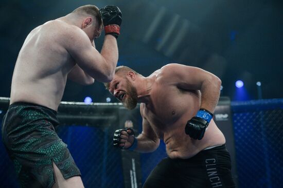 Russia Mixed Martial Arts Tournament
