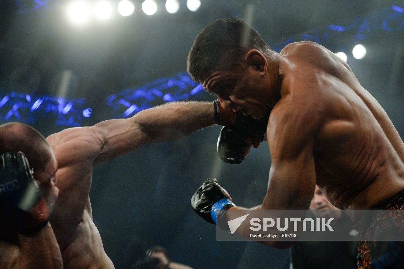 Russia Mixed Martial Arts Tournament