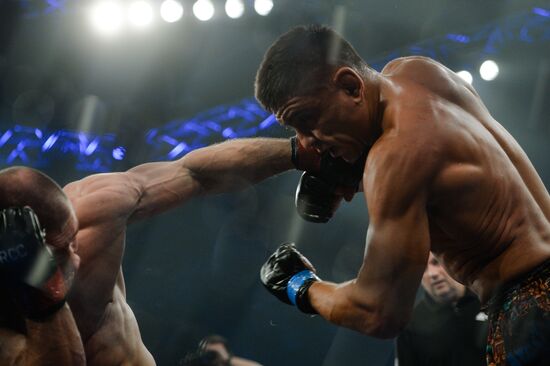 Russia Mixed Martial Arts Tournament