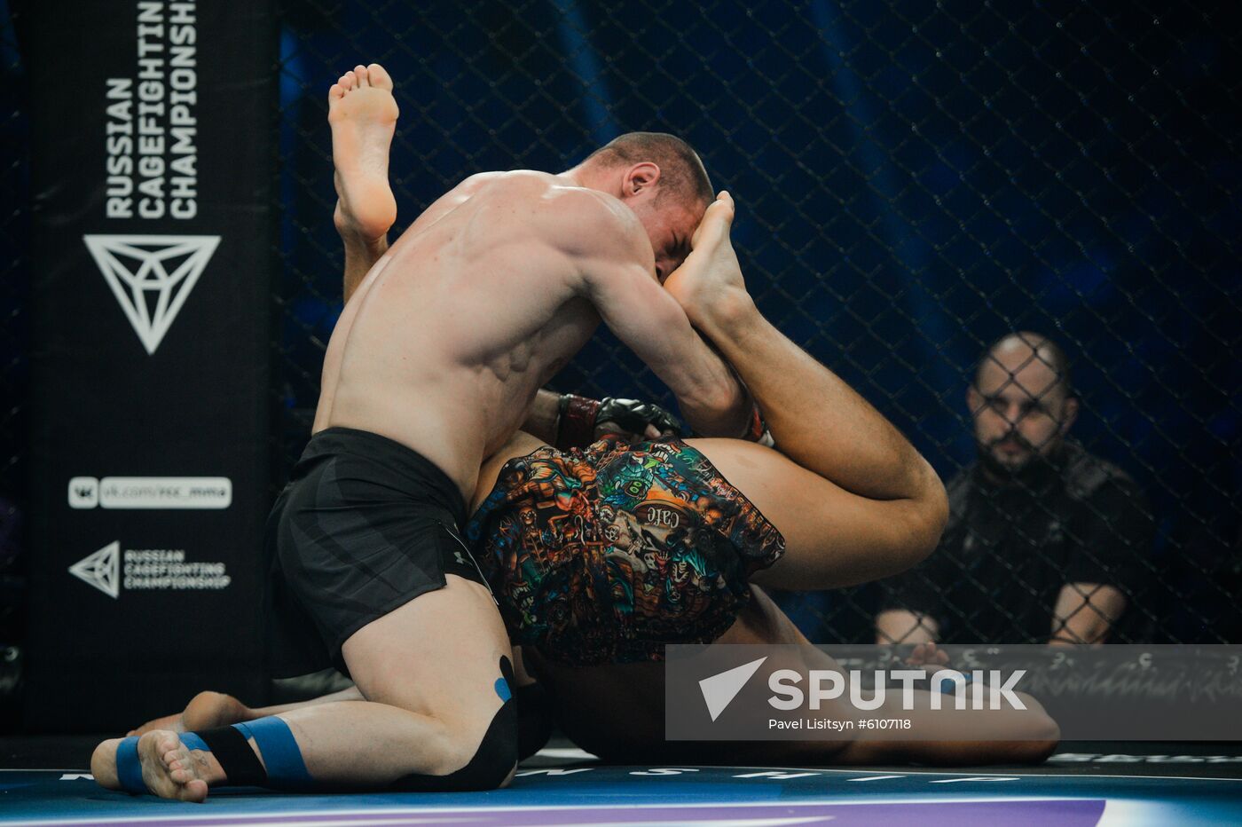 Russia Mixed Martial Arts Tournament