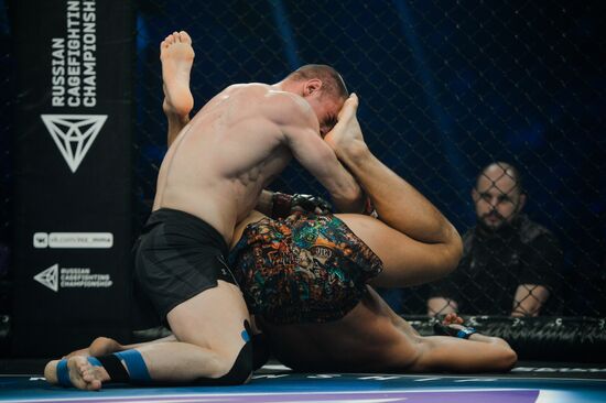 Russia Mixed Martial Arts Tournament