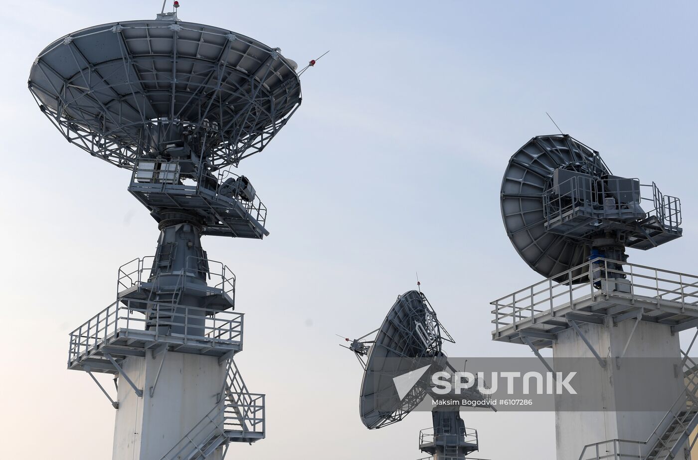 Russia Space Vostochny Cosmodrome