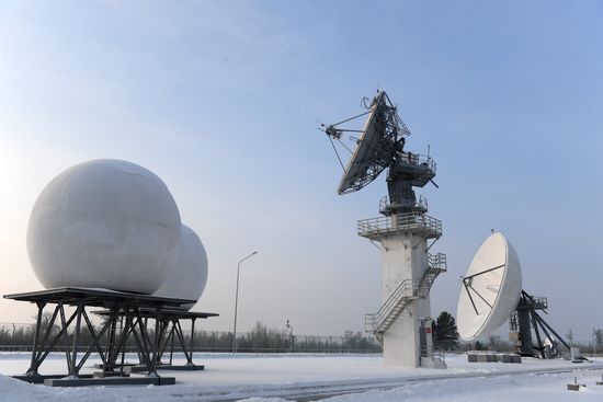 Russia Space Vostochny Cosmodrome