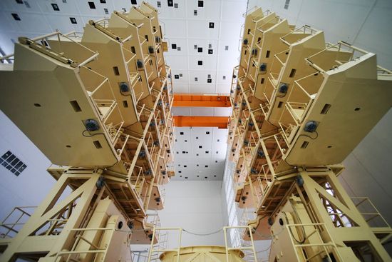 Russia Space Vostochny Cosmodrome