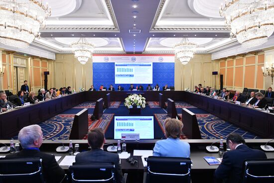 Session of Heads of Sanitary and Epidemiological Welfare Services of the SCO Member States
