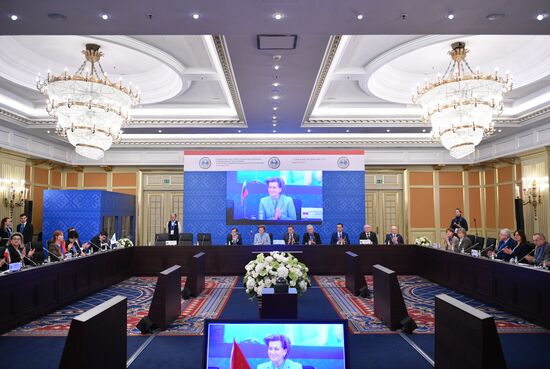 Session of Heads of Sanitary and Epidemiological Welfare Services of the SCO Member States