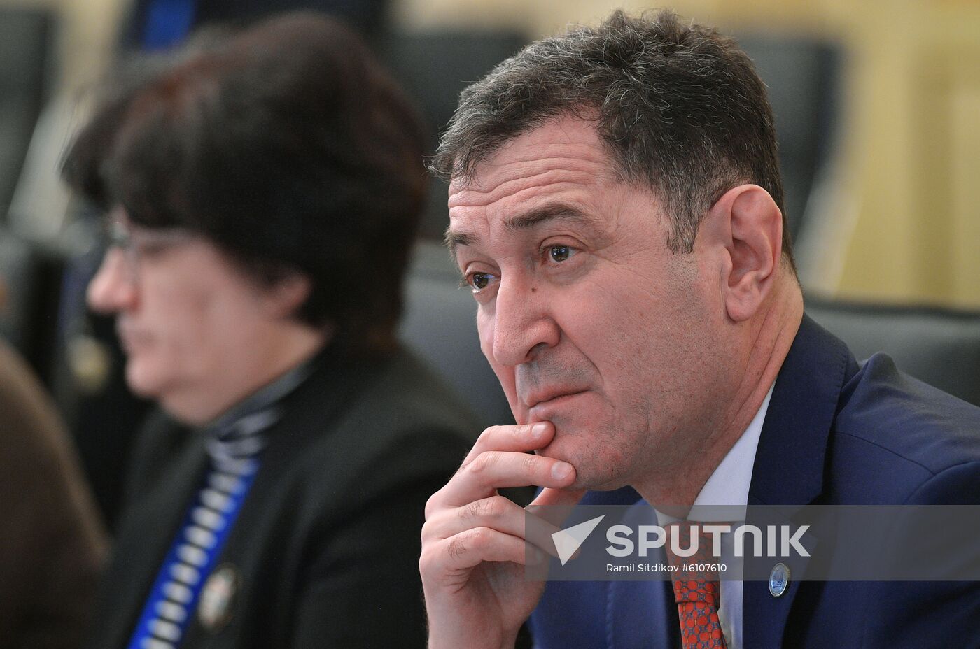 Session of Heads of Sanitary and Epidemiological Welfare Services of the SCO Member States