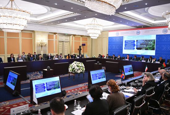 Session of Heads of Sanitary and Epidemiological Welfare Services of the SCO Member States