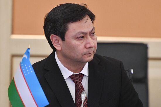 Session of Heads of Sanitary and Epidemiological Welfare Services of the SCO Member States