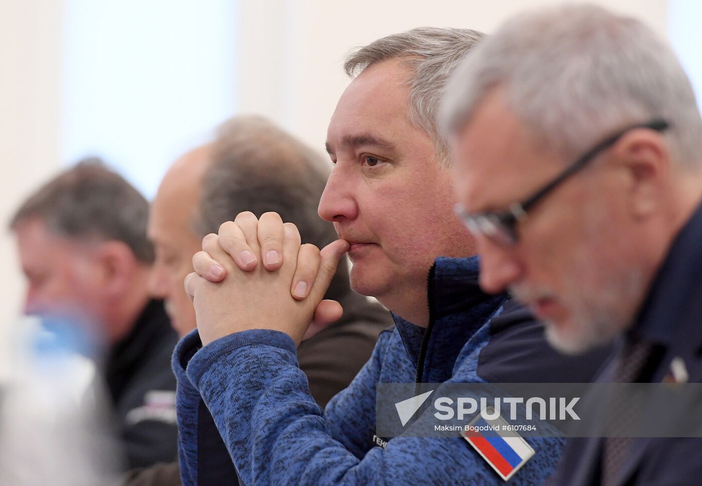 Russia Space