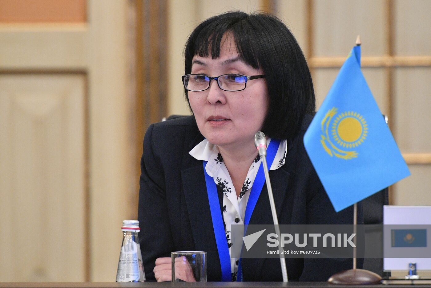 Session of Heads of Sanitary and Epidemiological Welfare Services of the SCO Member States