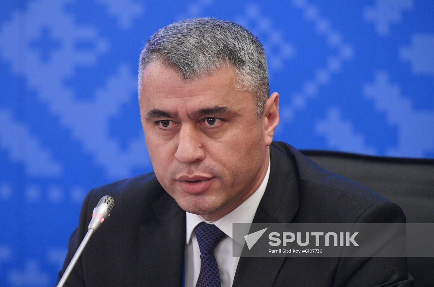 Session of Heads of Sanitary and Epidemiological Welfare Services of the SCO Member States