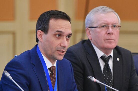 Session of Heads of Sanitary and Epidemiological Welfare Services of the SCO Member States
