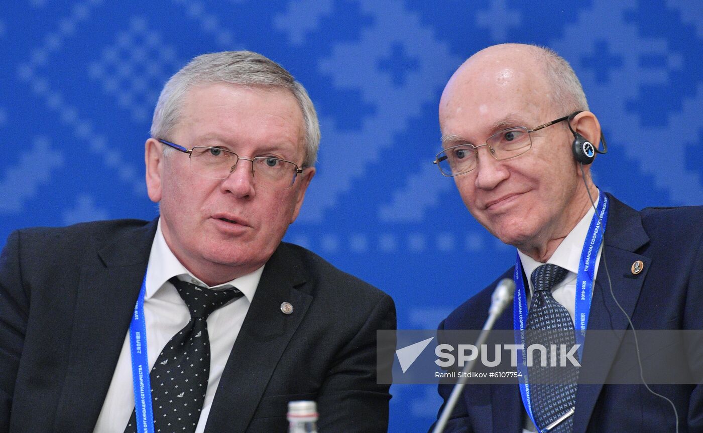 Session of Heads of Sanitary and Epidemiological Welfare Services of the SCO Member States