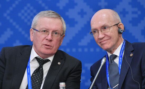 Session of Heads of Sanitary and Epidemiological Welfare Services of the SCO Member States