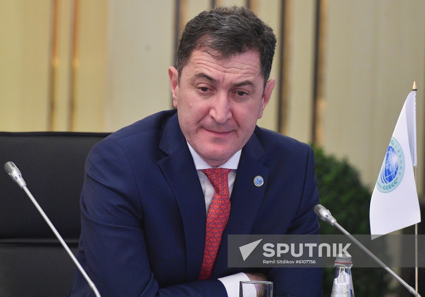 Session of Heads of Sanitary and Epidemiological Welfare Services of the SCO Member States