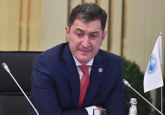 Session of Heads of Sanitary and Epidemiological Welfare Services of the SCO Member States