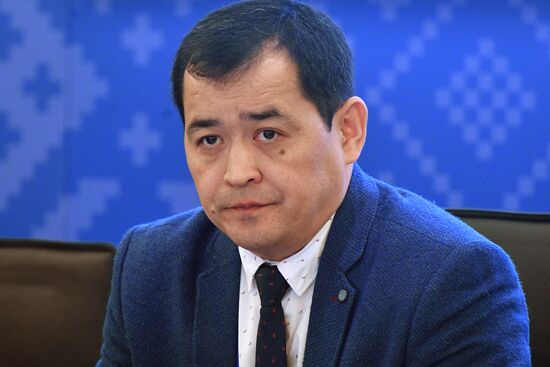 Session of Heads of Sanitary and Epidemiological Welfare Services of the SCO Member States