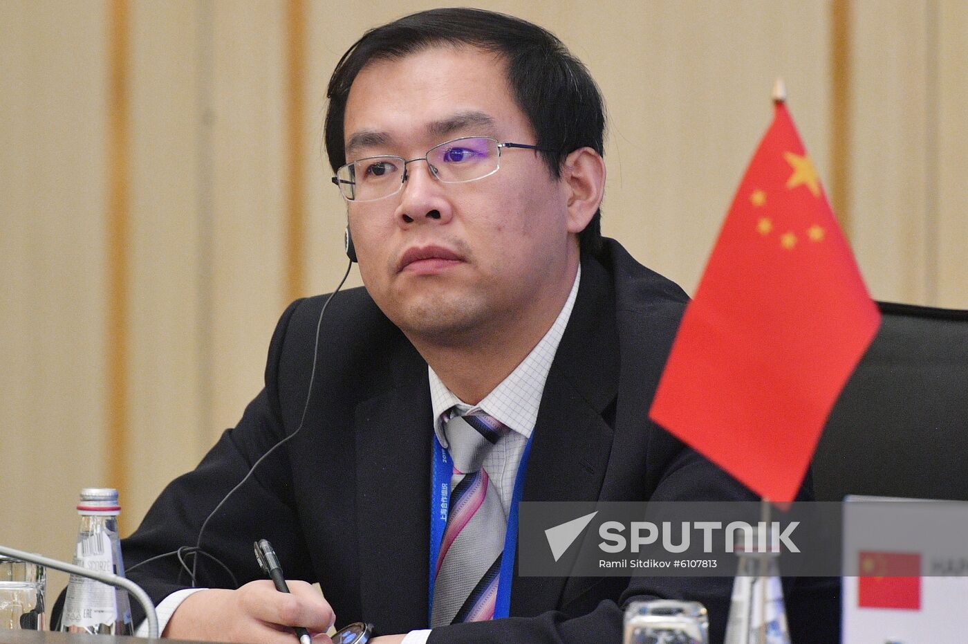 Session of Heads of Sanitary and Epidemiological Welfare Services of the SCO Member States