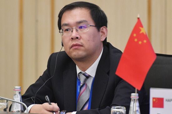 Session of Heads of Sanitary and Epidemiological Welfare Services of the SCO Member States
