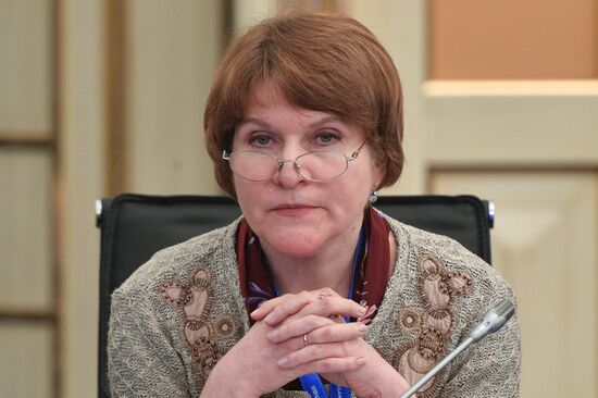Session of Heads of Sanitary and Epidemiological Welfare Services of the SCO Member States
