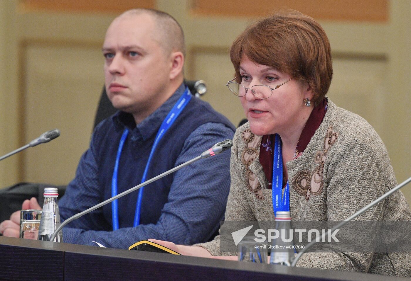 Session of Heads of Sanitary and Epidemiological Welfare Services of the SCO Member States