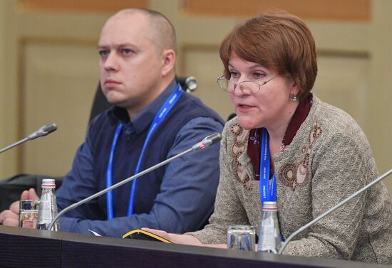 Session of Heads of Sanitary and Epidemiological Welfare Services of the SCO Member States