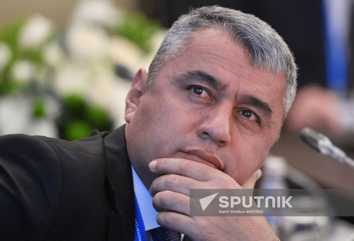 Session of Heads of Sanitary and Epidemiological Welfare Services of the SCO Member States