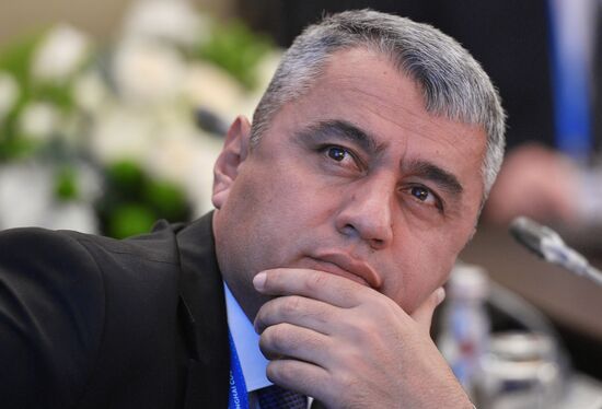 Session of Heads of Sanitary and Epidemiological Welfare Services of the SCO Member States