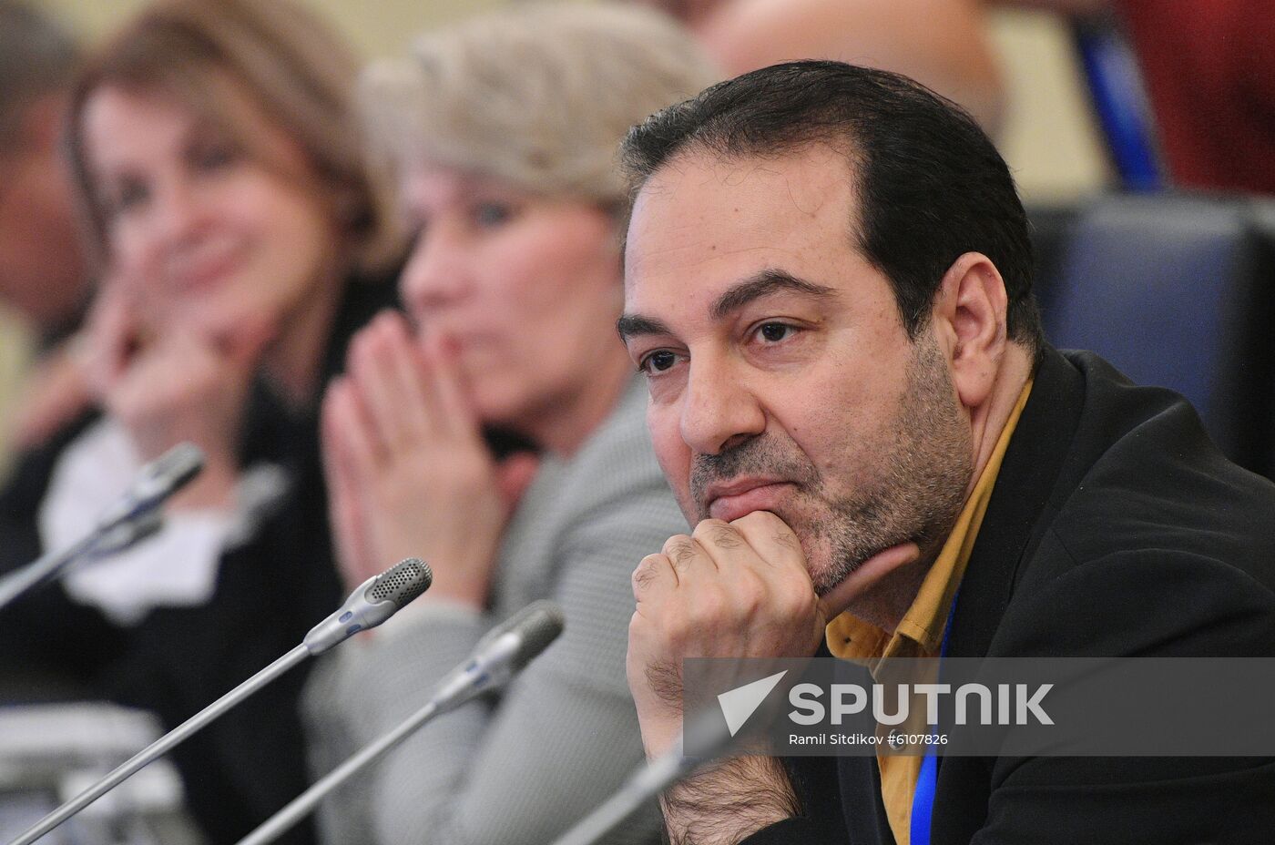Session of Heads of Sanitary and Epidemiological Welfare Services of the SCO Member States