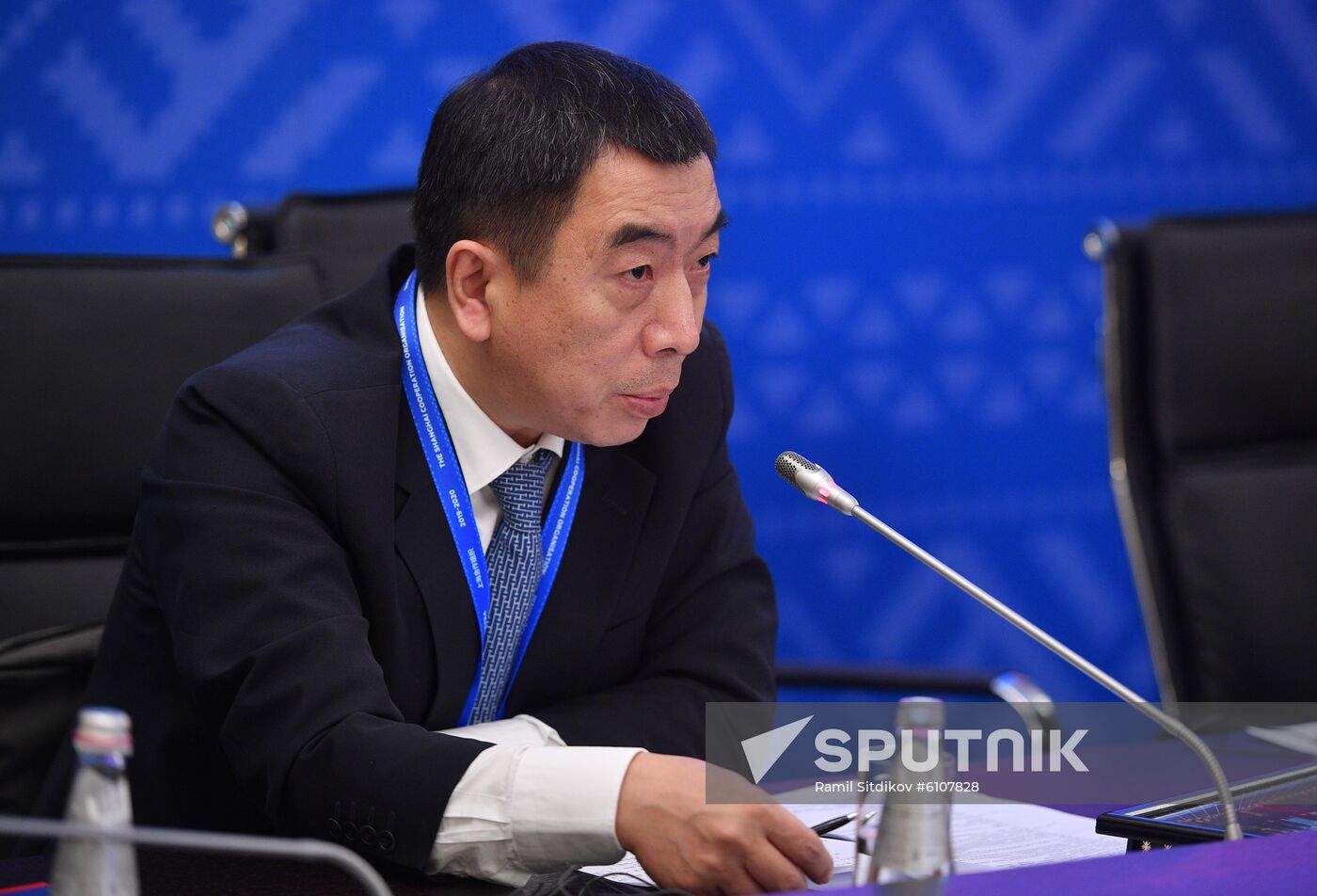 Session of Heads of Sanitary and Epidemiological Welfare Services of the SCO Member States