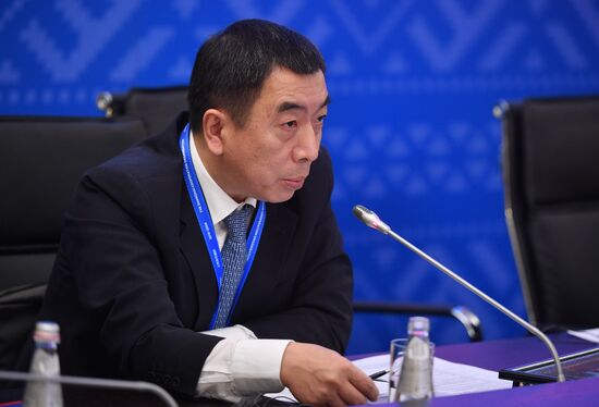Session of Heads of Sanitary and Epidemiological Welfare Services of the SCO Member States