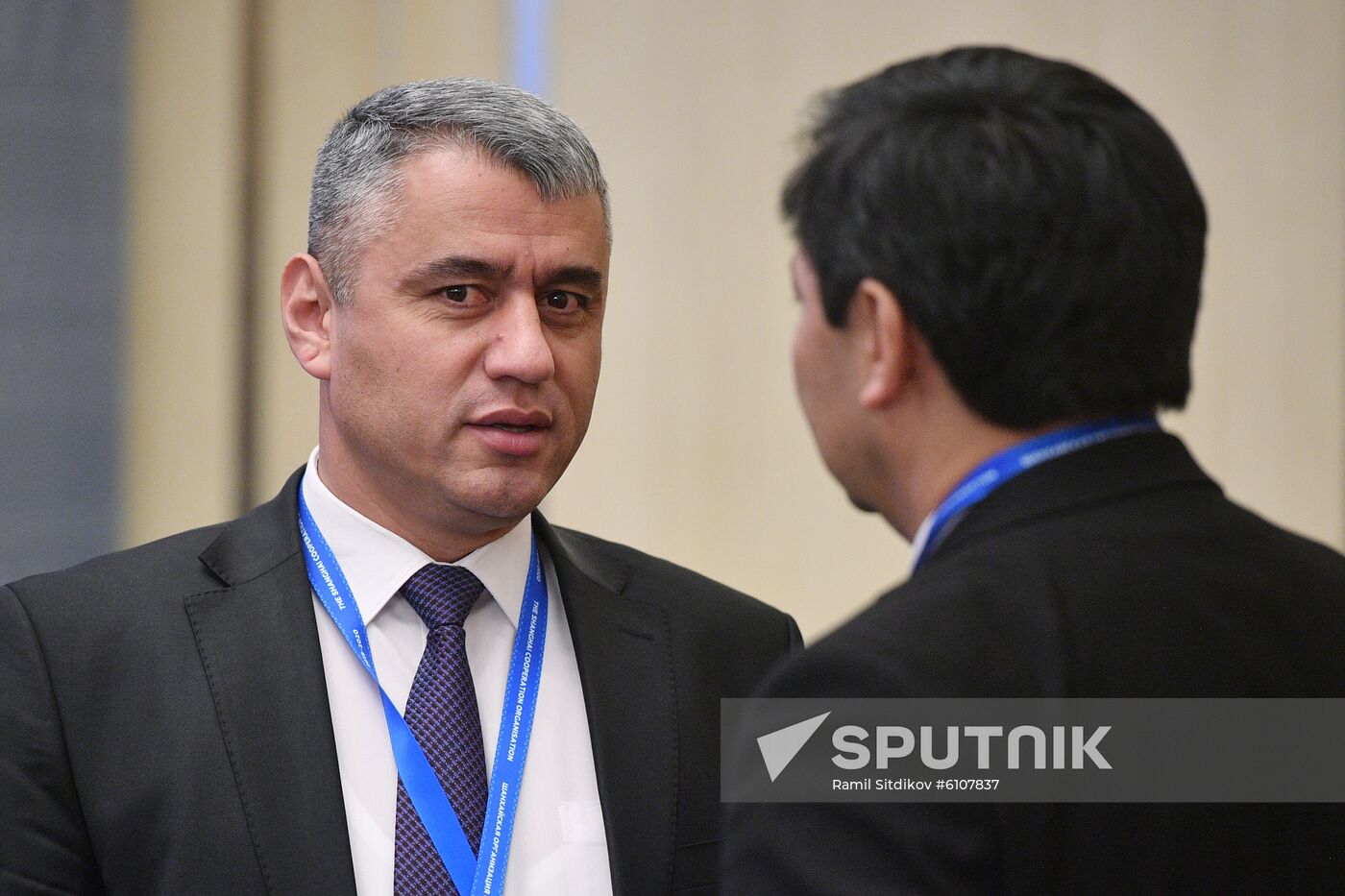 Session of Heads of Sanitary and Epidemiological Welfare Services of the SCO Member States