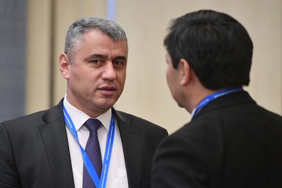 Session of Heads of Sanitary and Epidemiological Welfare Services of the SCO Member States