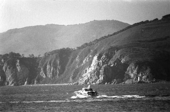 Wrangel Bay
