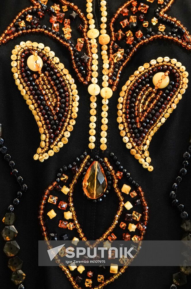 Russia Amber Auction