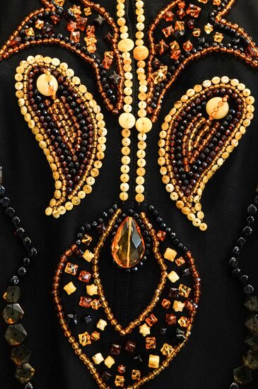 Russia Amber Auction