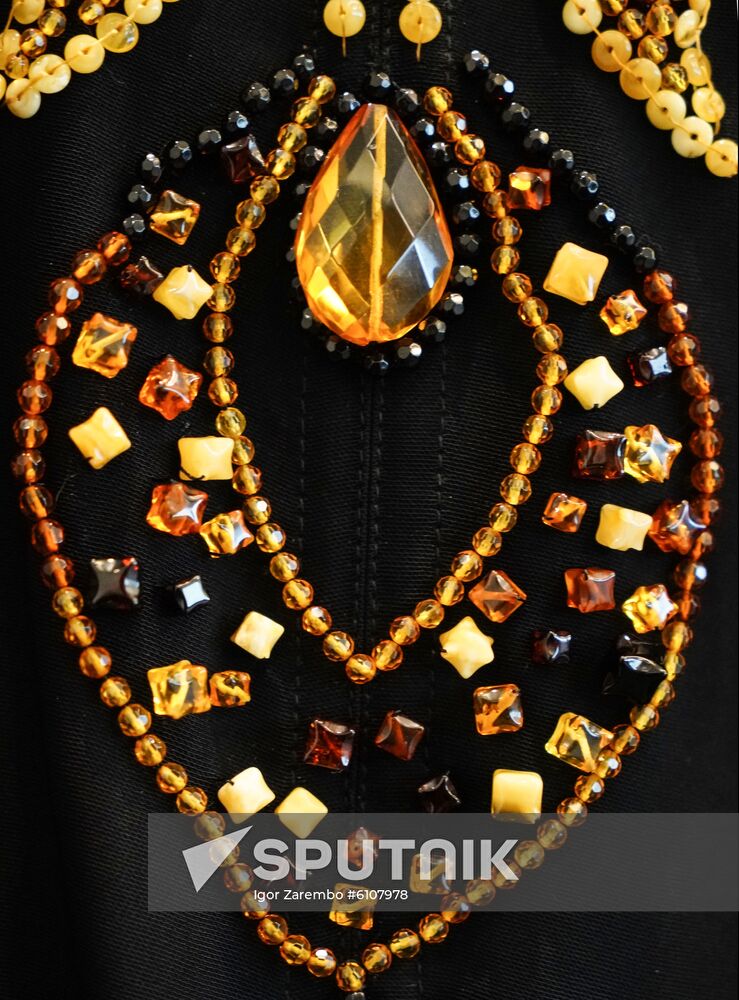 Russia Amber Auction